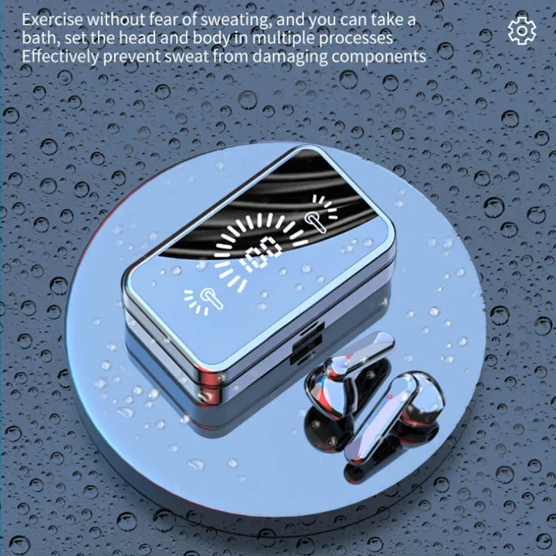Bluetooth Headset with Noise Cancelling S20 TWS