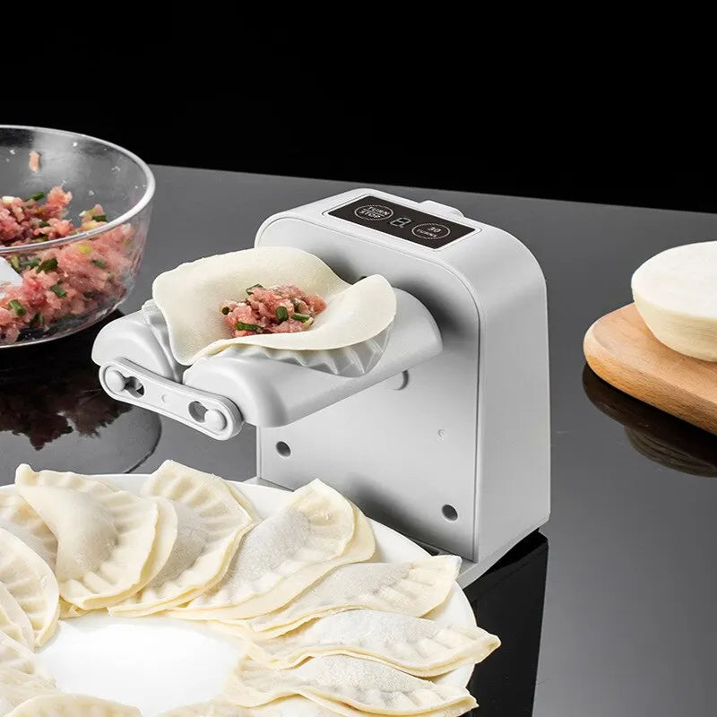 Dumpling Maker USB Rechargeable Kitchen Gadget