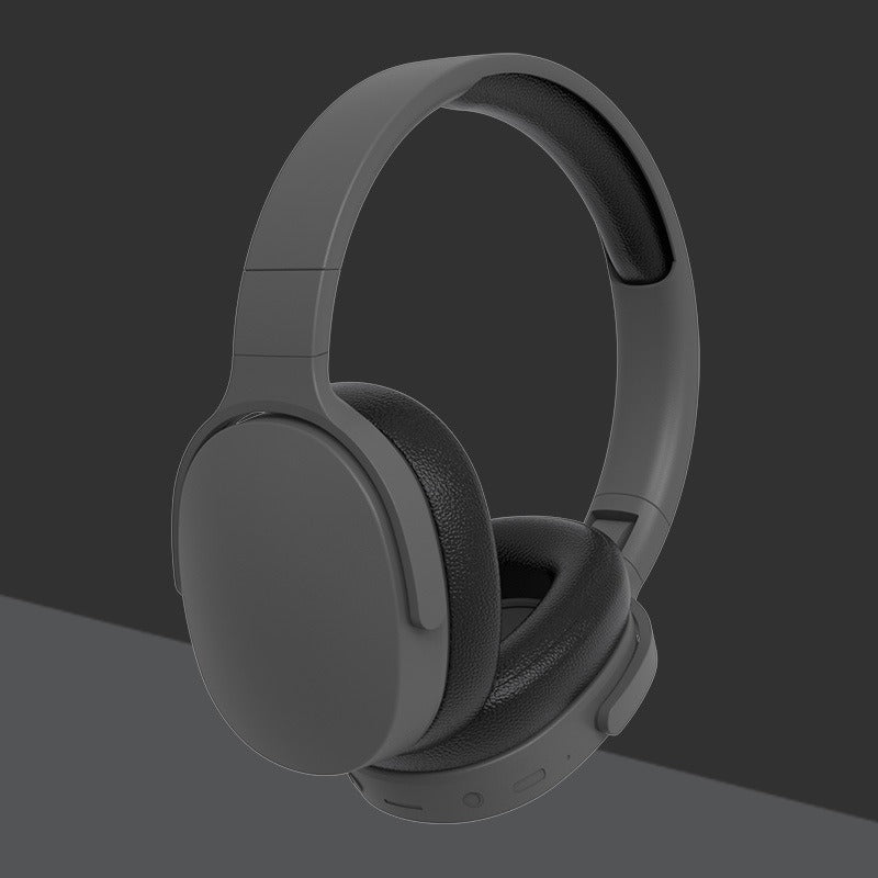 Bluetooth earphones head mounted universal noise cancelling