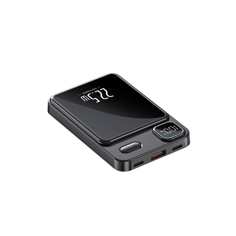 Fast charging wireless power bank magnetic suction 22.5W