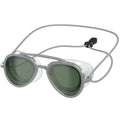 Low-profile goggles · Premium UV protection and anti-fog coating · Zero-drag competitive swimming goggles