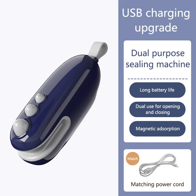 Mini Sealing Machine Hand Pressure
