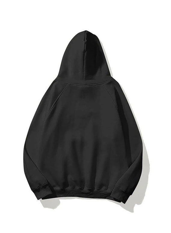 Women's hooded sweatshirt