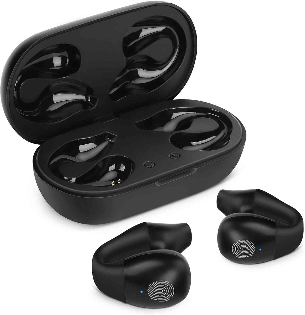Bluetooth Ear Clip Headset 5.2 Binaural S03