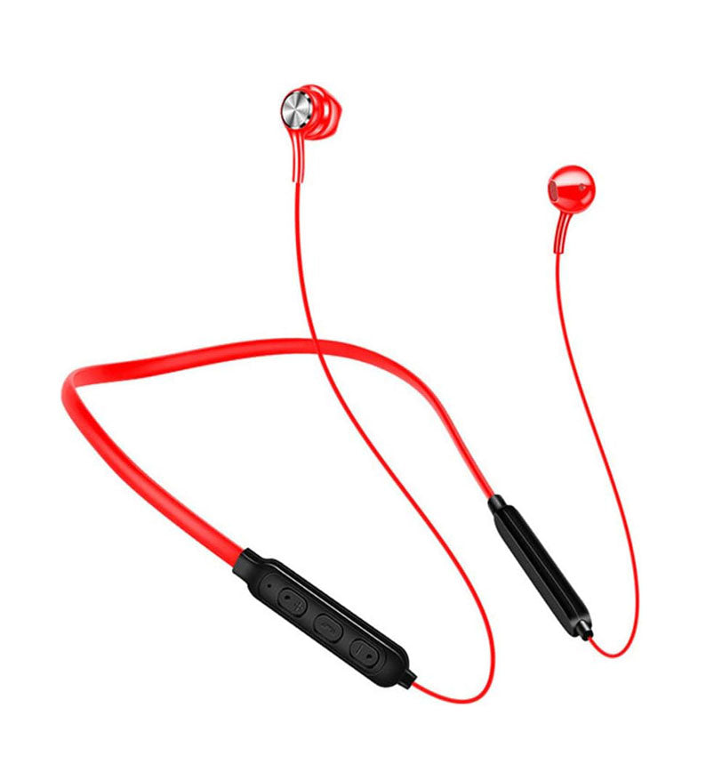 Bluetooth Earbud Magnetic Suction Waterproof Wireless Sports