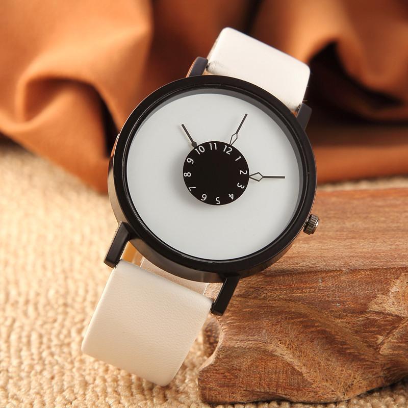 Fashion Korean Lovers Couple - Minimalist Quartz Watch Casual TC21