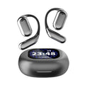 Active noise cancelling earphones wireless 5.3 with mic Q16PRO