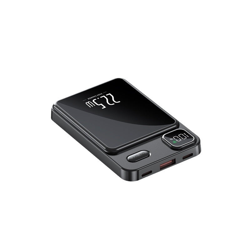 Fast charging wireless power bank magnetic suction 22.5W