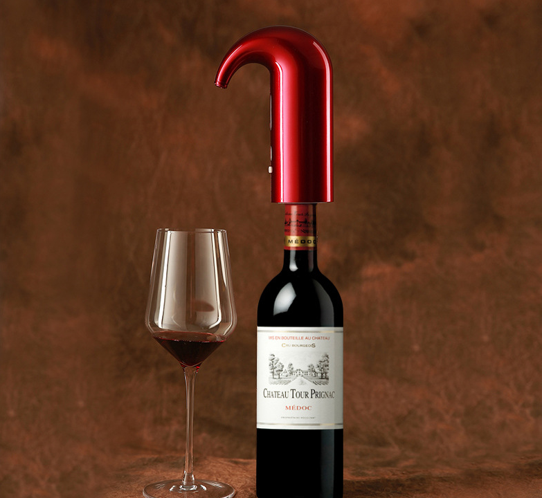 Electric Aerator and Decanter Wine Pourer, Wine Accessories
