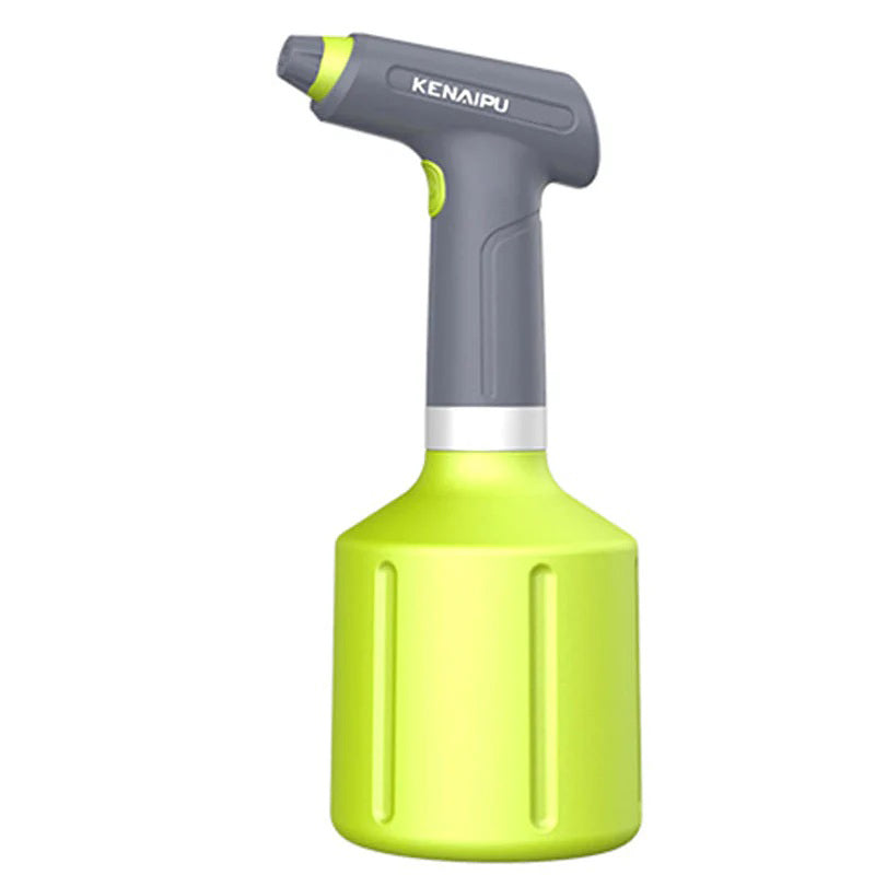 Small Electric Household Sprayer Garden Gardening Tools Watering Atomization Portable