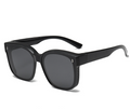 Polarized sunglasses, dual-purpose myopia & sunglasses 883tr90