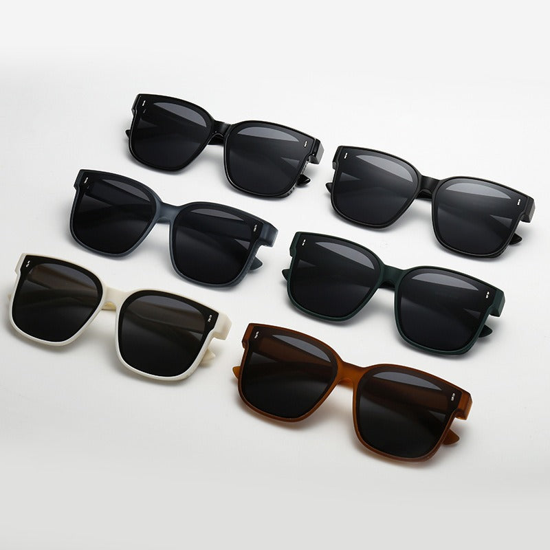 Polarized sunglasses, dual-purpose myopia & sunglasses 883tr90