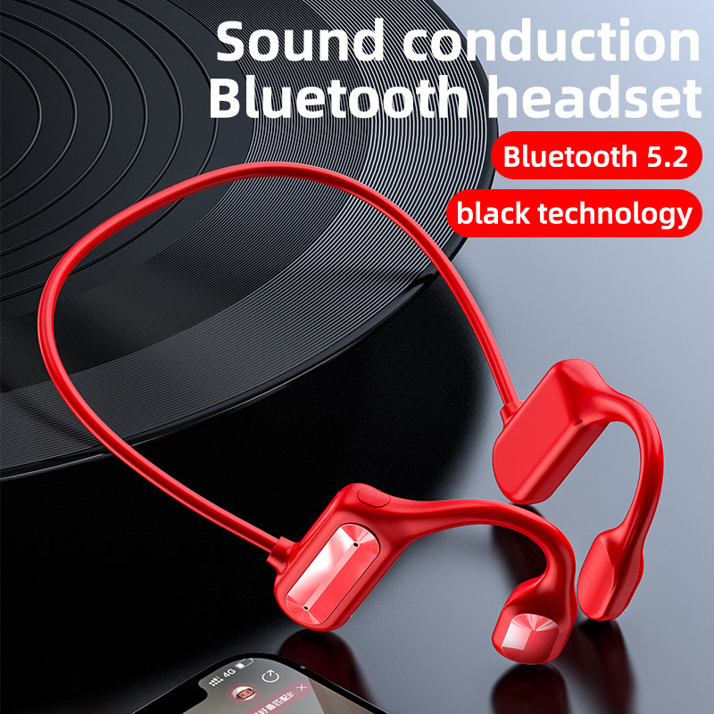 Hanging Neck Bluetooth Headphones for Sports and Running BL09