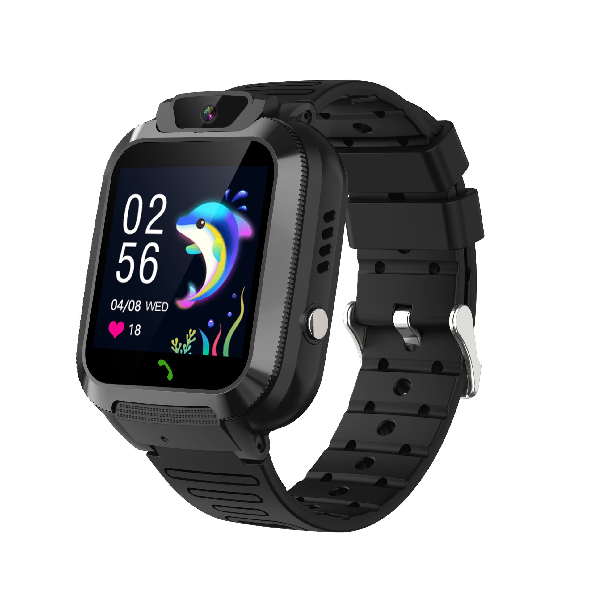 H11 Full Network 4G Video GPS Positioning Q12