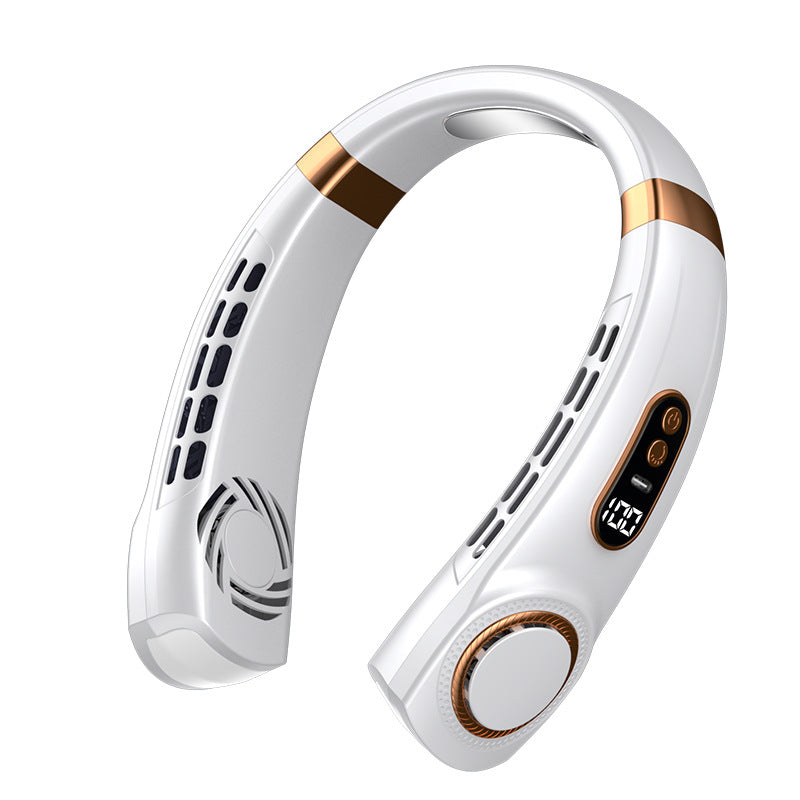 Ceramic USB Fan for Ear and Neck