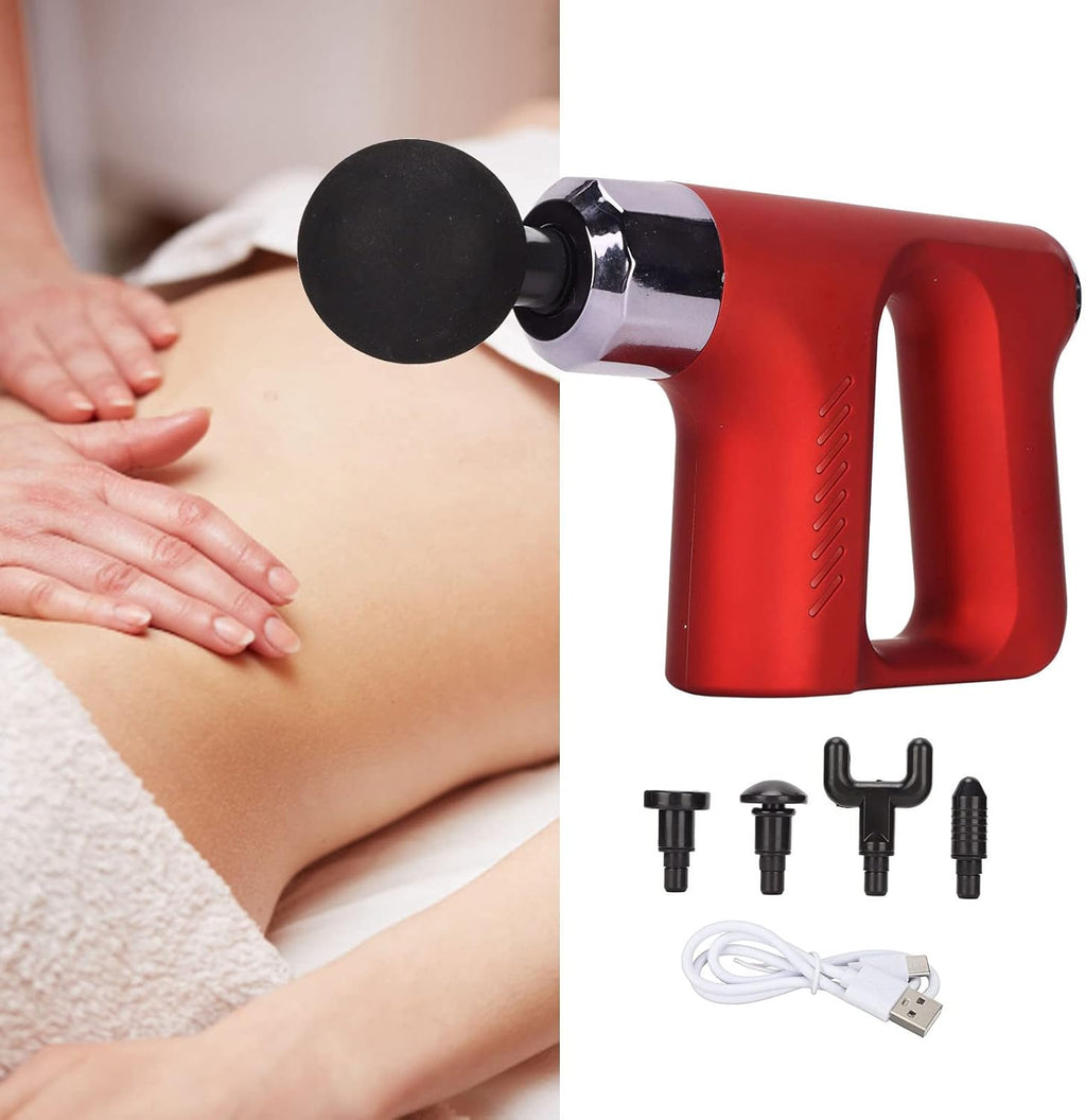 High Frequency Massage Deep Tissue Muscle Relaxation
