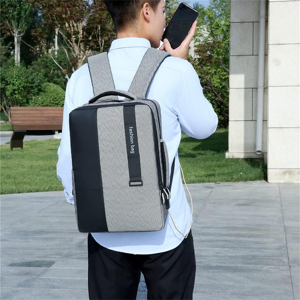 Japanese Leisure business computer bag with USB interface