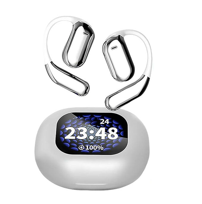 Active noise cancelling earphones wireless 5.3 with mic Q16PRO