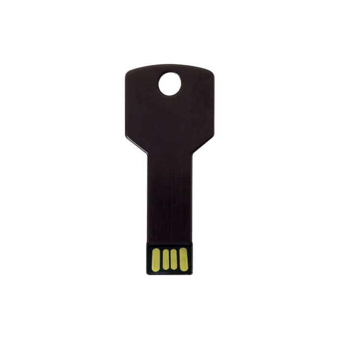 USB Flash Drive 4 to 64GB Metal Key