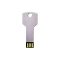 USB Flash Drive 4 to 64GB Metal Key