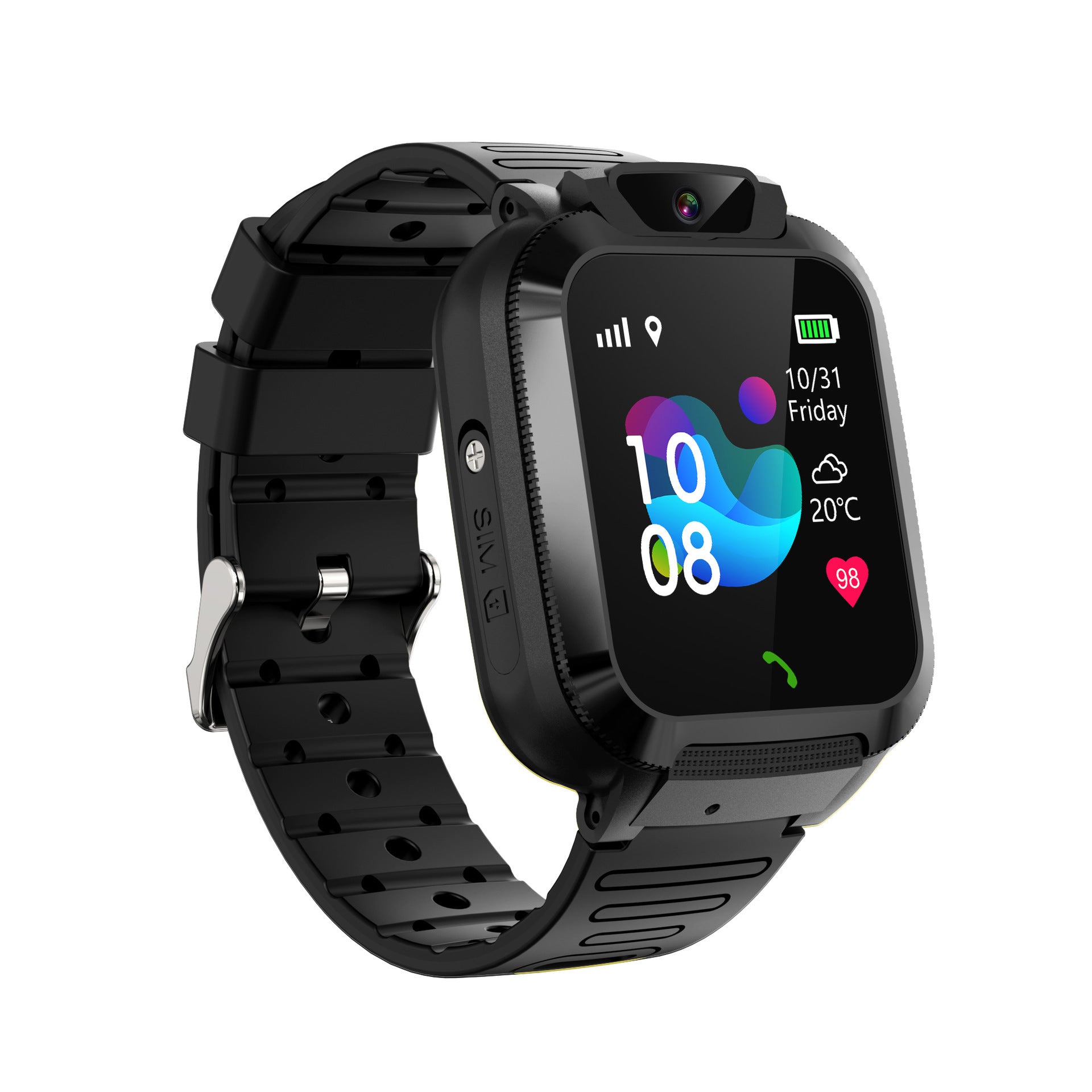 H11 Full Network 4G Video GPS Positioning Q12