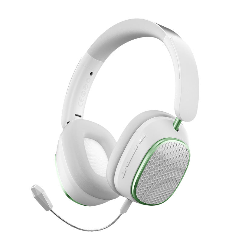 Bluetooth 5.3 earphones head mounted ANC noise cancelling