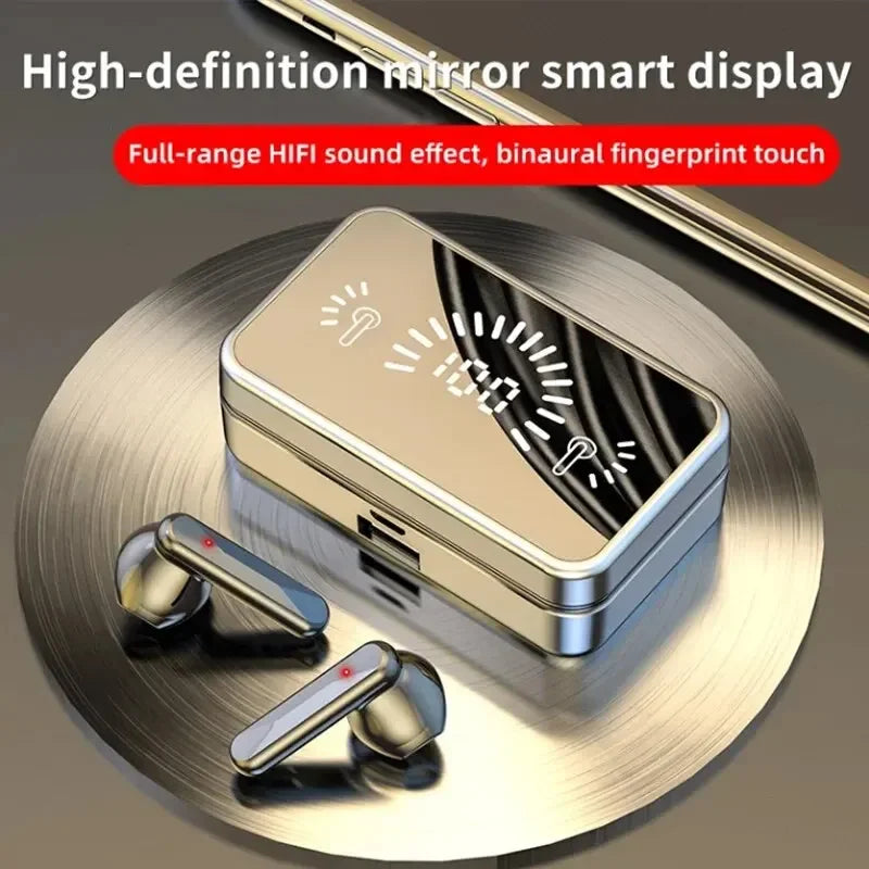 Bluetooth Headset with Noise Cancelling S20 TWS