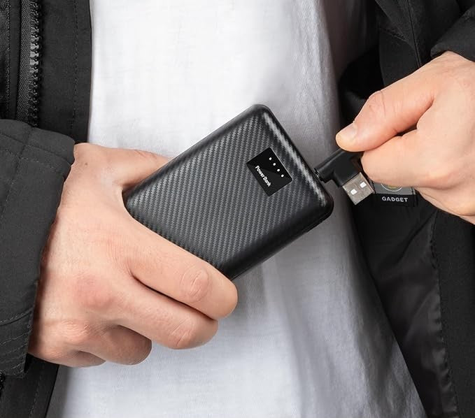 Power bank Compact 10000 20000mAh