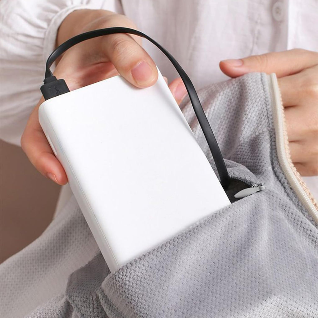 Warm Blanket USB Heated Scarf 3 Heating Levels