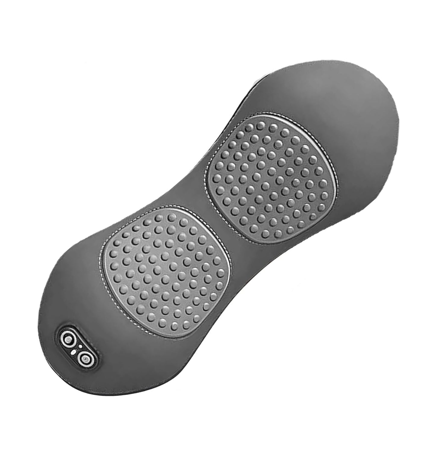 Lumbar Massager, Traction and Vibration 3 in 1 for Relieving and Lumbar Pain
