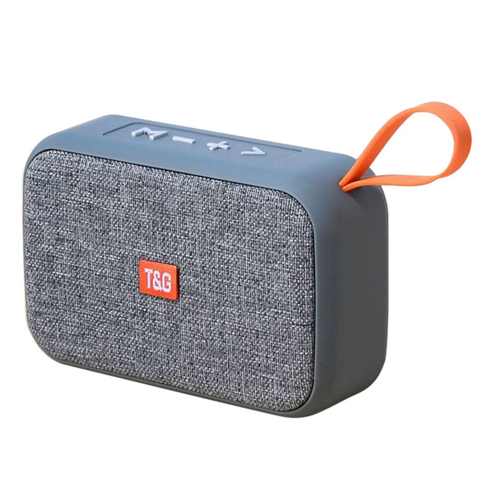 Original Brand TG506 Speakers Portable Bluetooth Speaker Wireless Soundbar Outdoor HIFI Subwoofer
