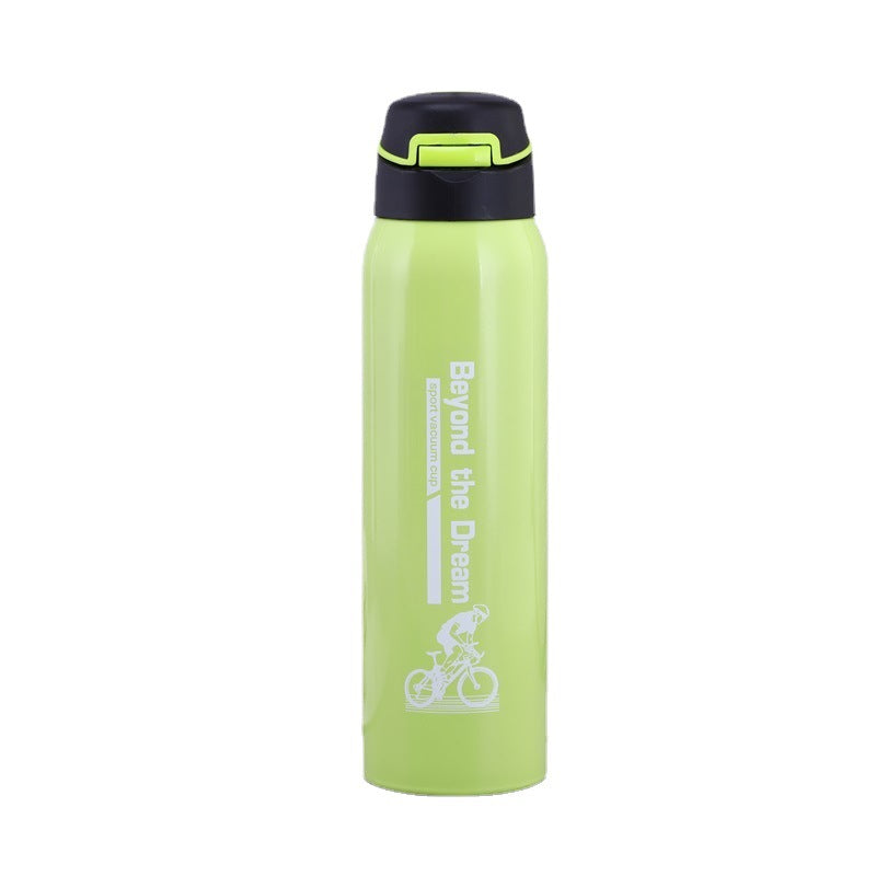 Outdoor sports kettle thermos cup