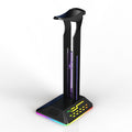 Headphone holder color changing and glowing D8