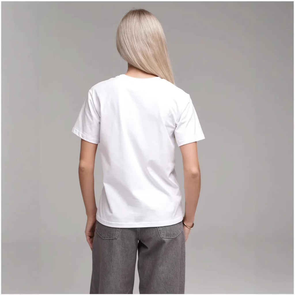Shirt imprimé manches courtes