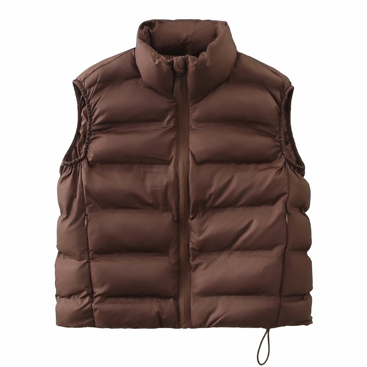 Versatile Heat-Resistant Multi-Color Vest for Women