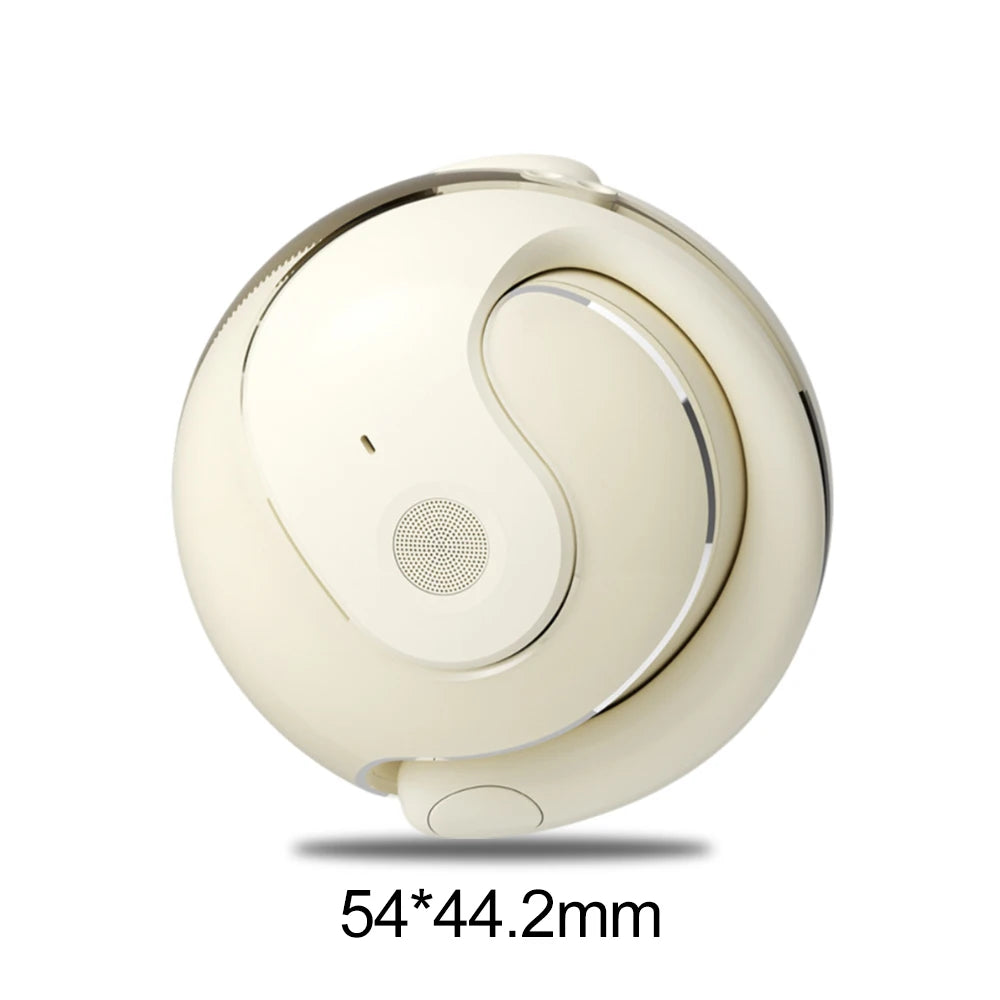 Bluetooth 5.3 comfort earhook earbuds Dustproof Noise reduction
