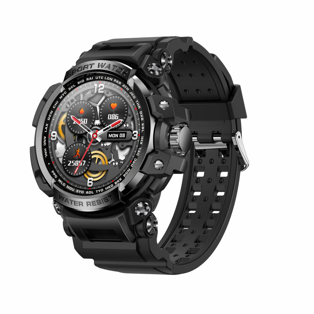 Smartwatch Bluetooth heart rate monitoring LC16