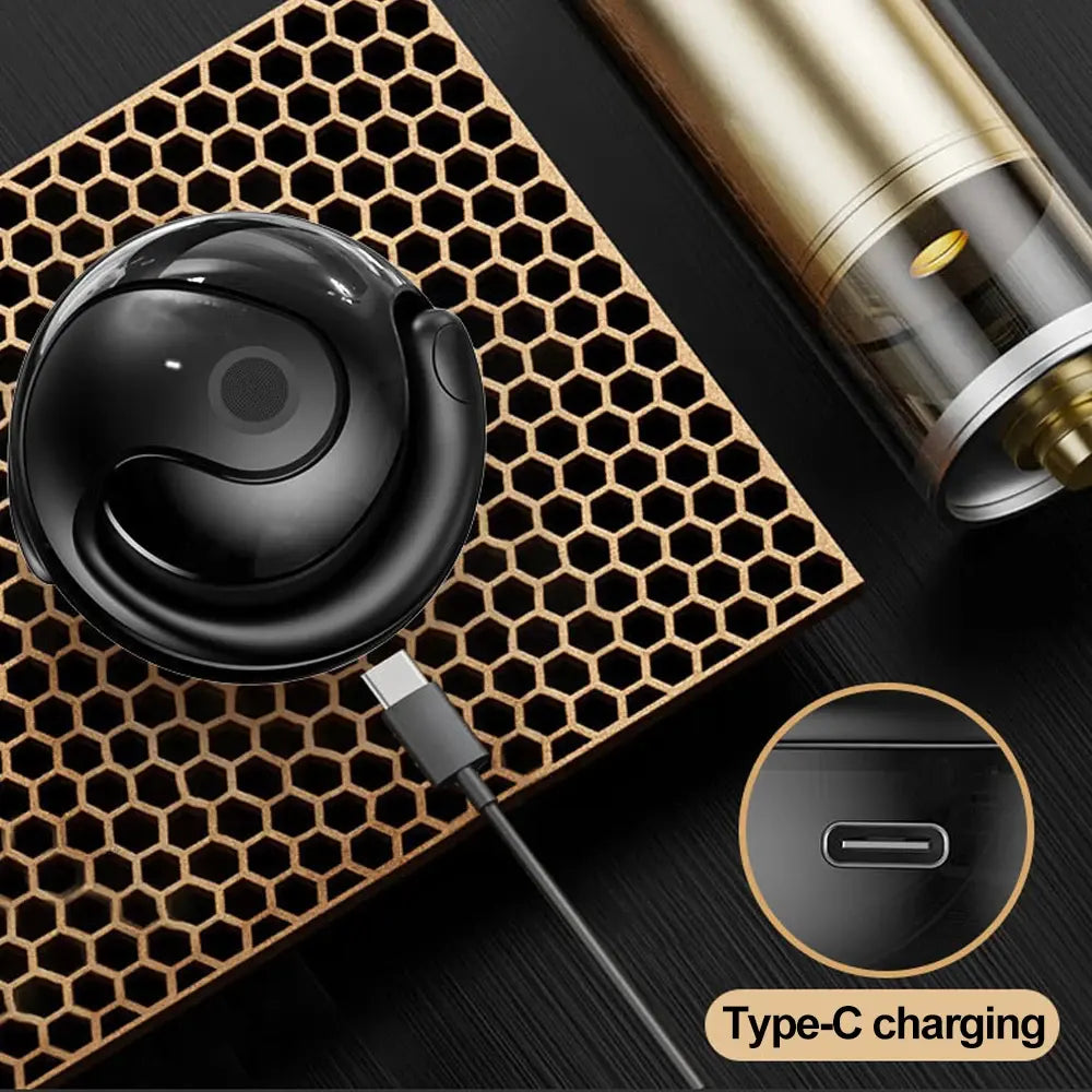 Bluetooth 5.3 comfort earhook earbuds Dustproof Noise reduction