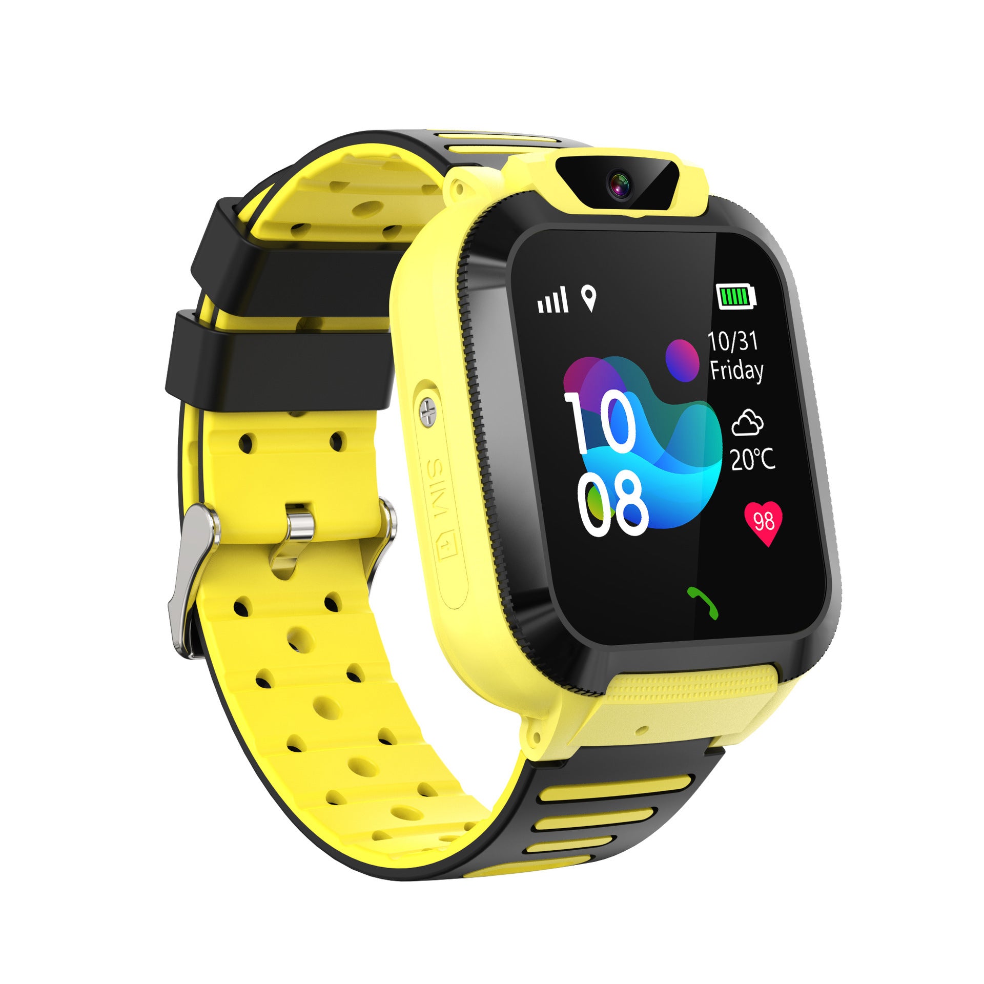 H11 Full Network 4G Video GPS Positioning Q12