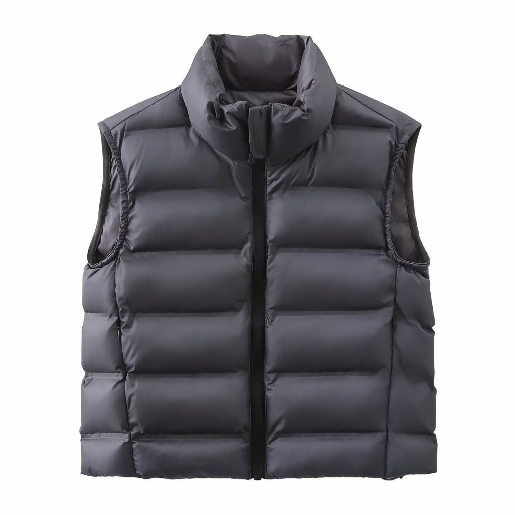 Versatile Heat-Resistant Multi-Color Vest for Women