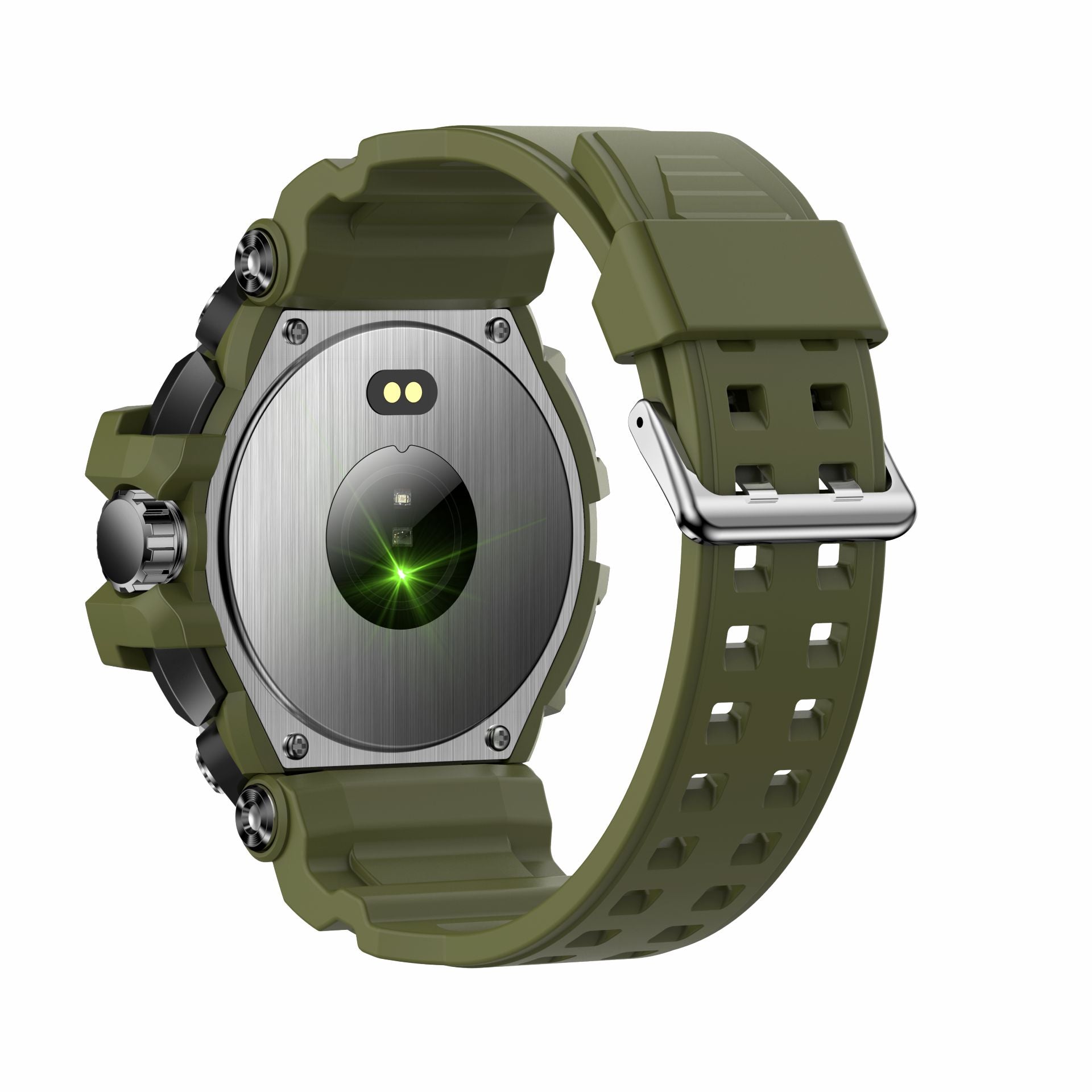 Smartwatch Bluetooth heart rate monitoring LC16
