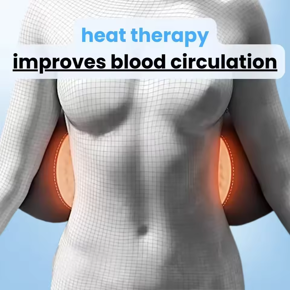 Lumbar Massager, Traction and Vibration 3 in 1 for Relieving and Lumbar Pain