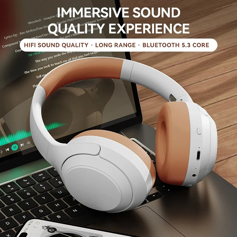 Bluetooth Long Range Gaming Earphones DR83