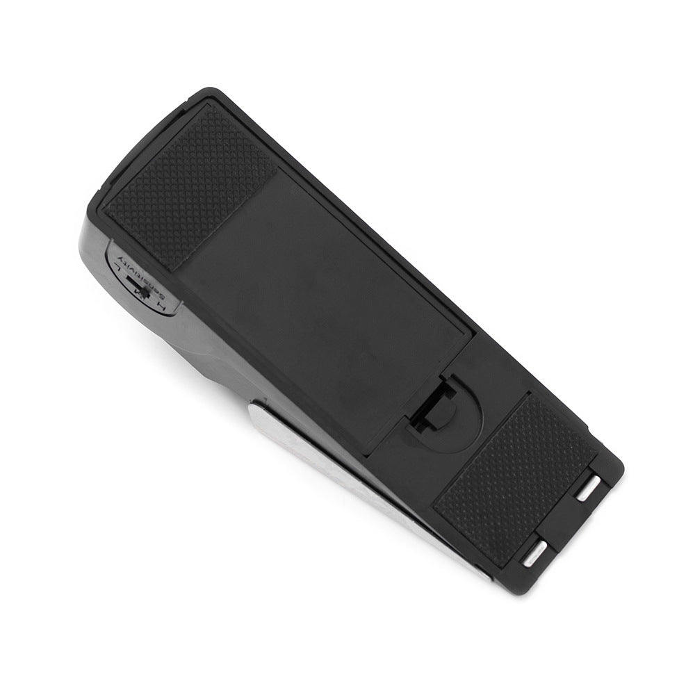 Door stop alarm home store business trip accommodation travel home smart anti theft alarm
