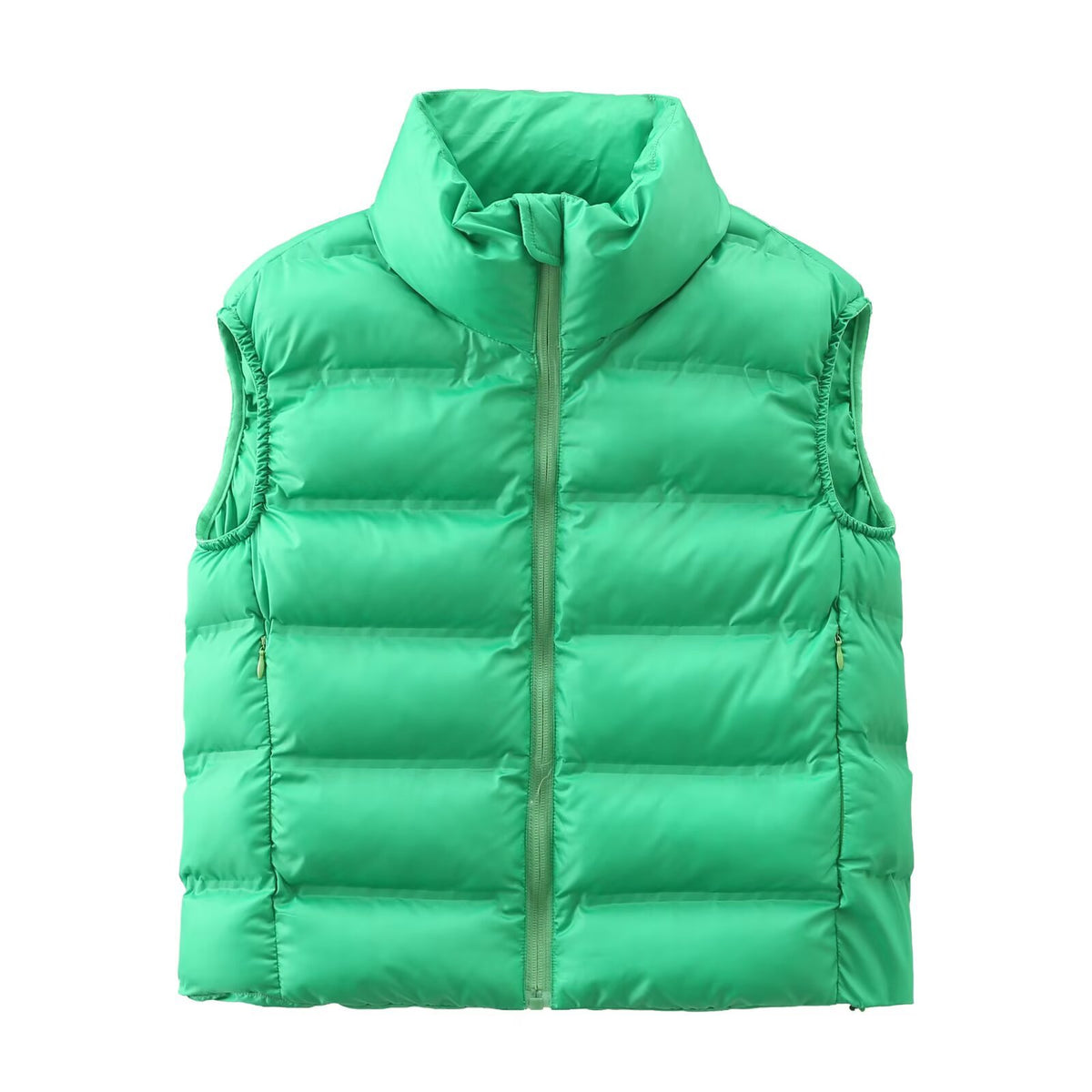Versatile Heat-Resistant Multi-Color Vest for Women
