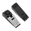 Door stop alarm home store business trip accommodation travel home smart anti theft alarm