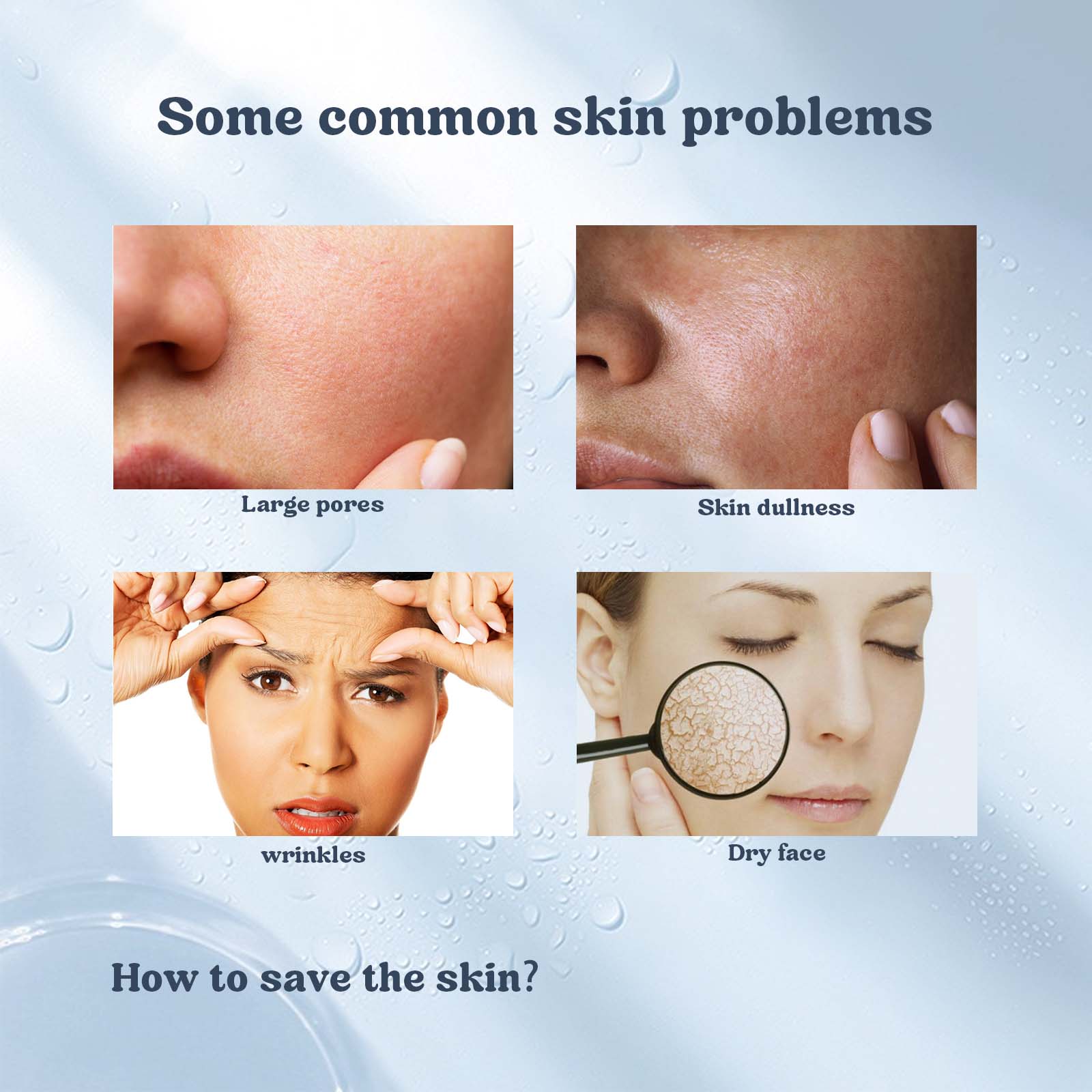 Collagen Mask Hydrates And Moisturizes Facial Skin Translucent