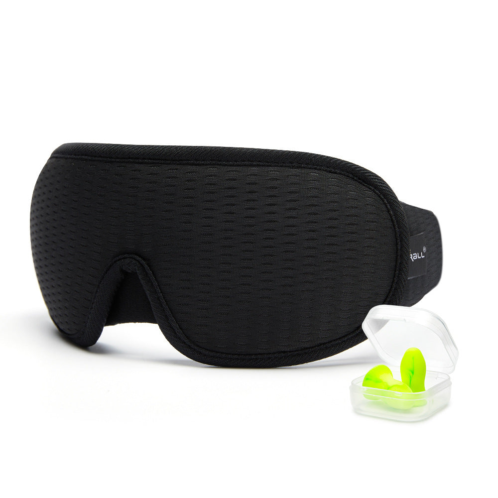 Sleeping Eye Mask 3D