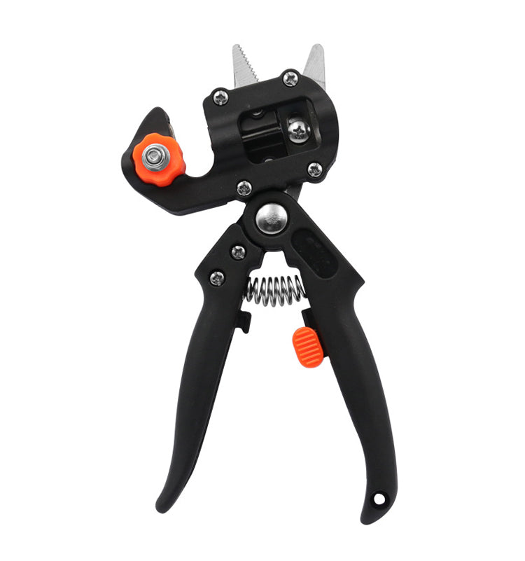 Grafting Shears Scissor Fruit Tree Vaccination Multi-function Bud Cutter Gardening Tools