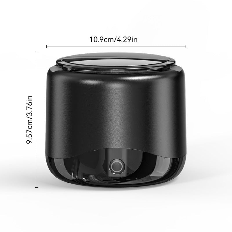 Portable Ultrasonic Cleaning Device for Dentures, Aligners, Retainers & Whitening Trays